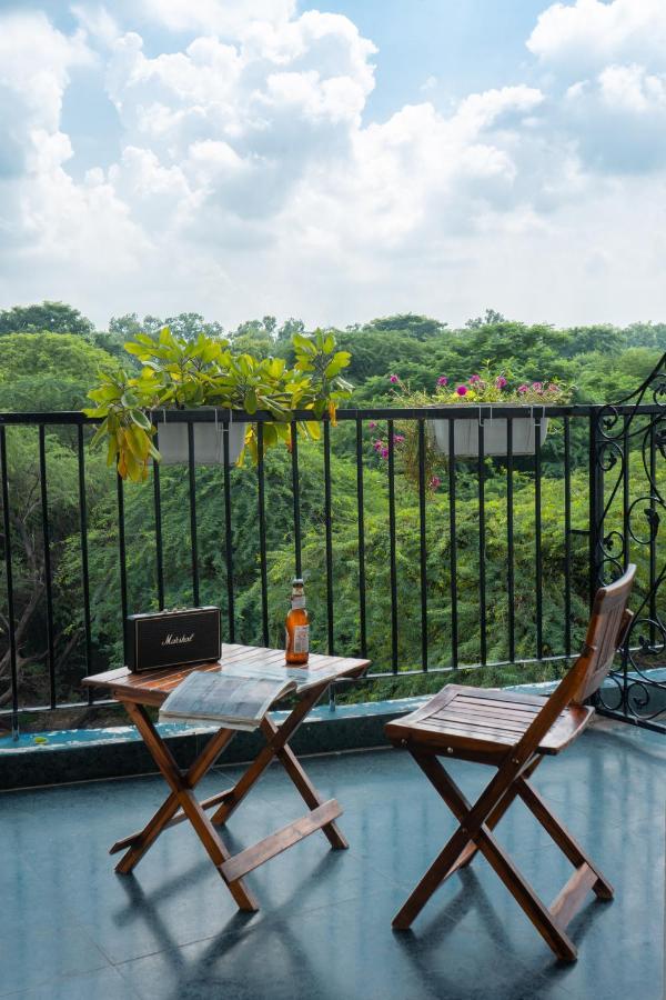 Minimalist Poshtel & Suites New Delhi Exteriör bild